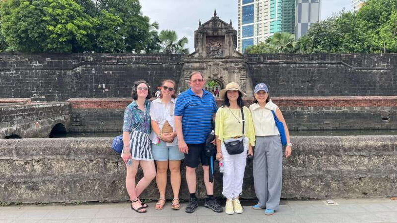 Manila: Intramuros Walking Tour. - Good To Know