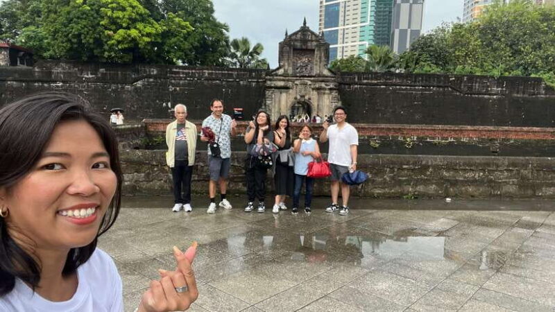 Manila: Intramuros Walking Tour. - FAQs