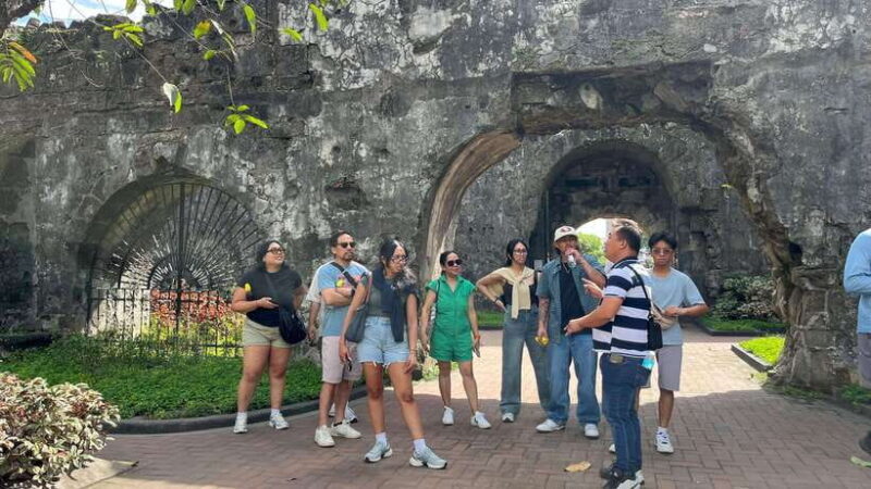 Manila: Intramuros Walking Tour. - Final Thoughts  