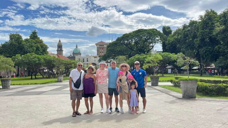 Manila: Intramuros Walking Tour. - FAQ  