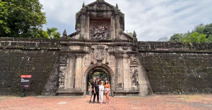 Manila: Intramuros Walking Tour. - Tour Highlights