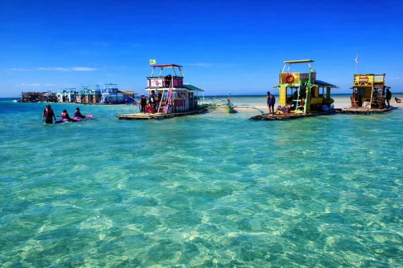 Manila: Little Boracay Private Tour with Floating Cottage - Good To Know