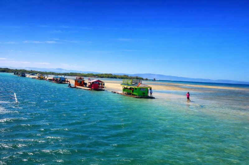 Manila: Little Boracay Private Tour with Floating Cottage - What Makes This Tour Stand Out