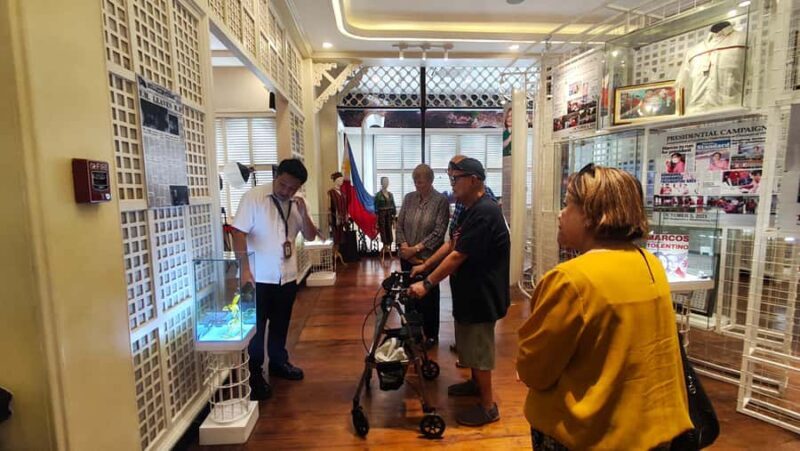 Manila: Malacañang Heritage Tour with Hotel Pickup & Drop - Good To Know