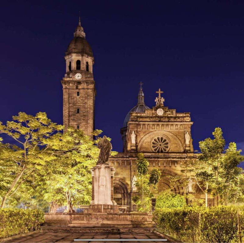 Manila Motorcycle Night Tour - Good To Know