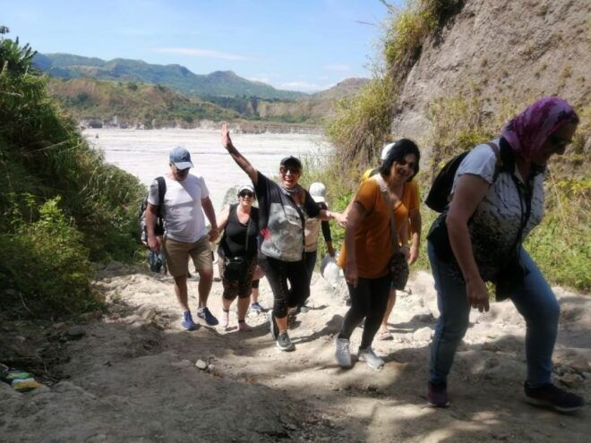 Manila: Mount Pinatubo 14-Km Hiking Trip - Additional Information