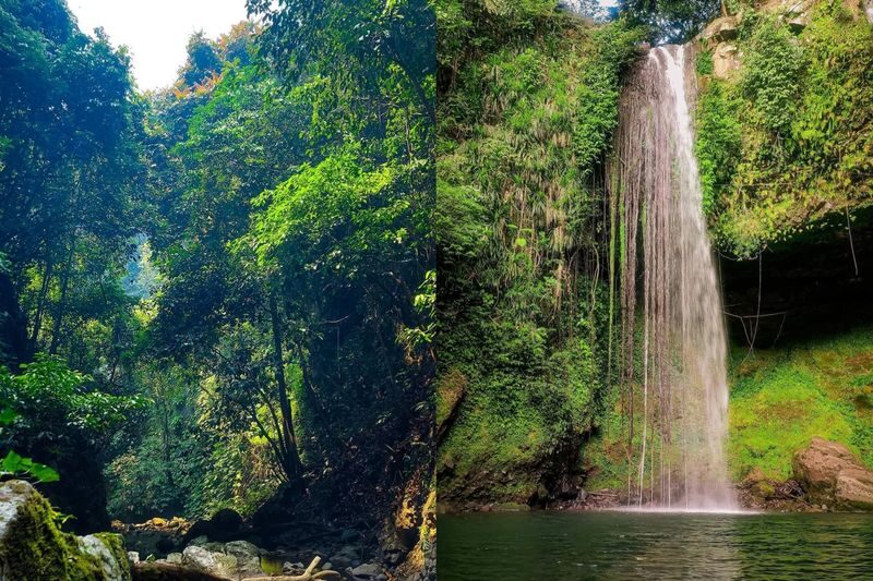 Manila Mt. Romelo Hiking Tour with Waterfalls - Breakfast comes before the climb