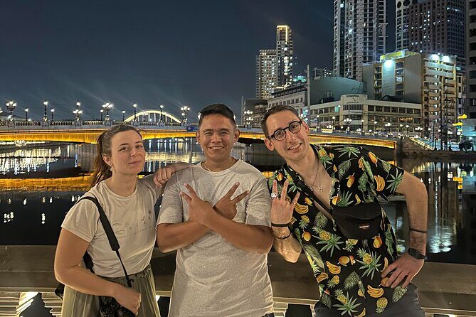 Manila Night Market and Street Food Experience - Good To Know