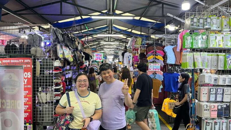 Manila Night Market with Local Guide - An Authentic Look at Manila’s Night Market Scene