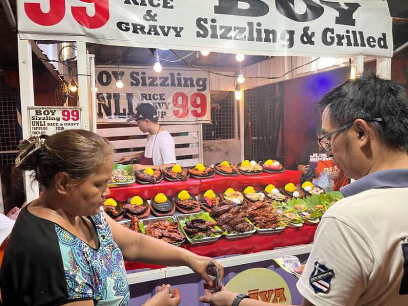 Manila Night Market with Local Guide - FAQ