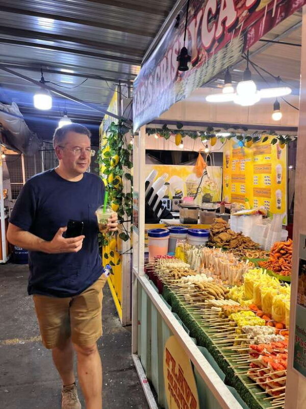 Manila Night Market with Local Guide - Good To Know