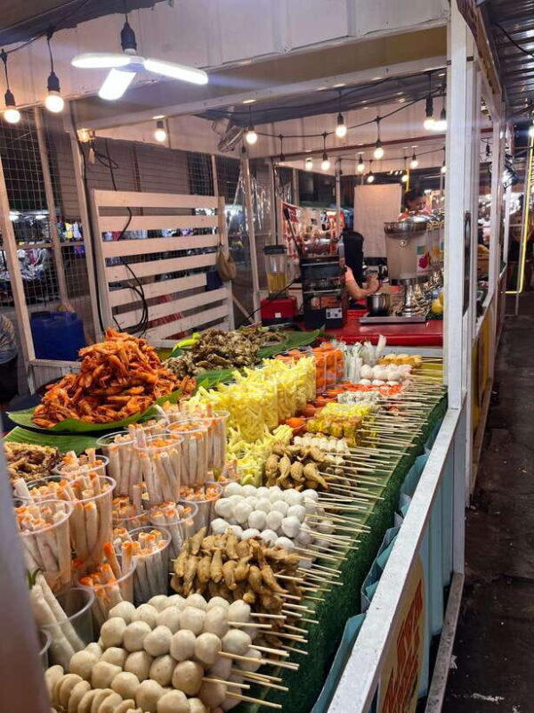 Manila Night Market with Local Guide - FAQ