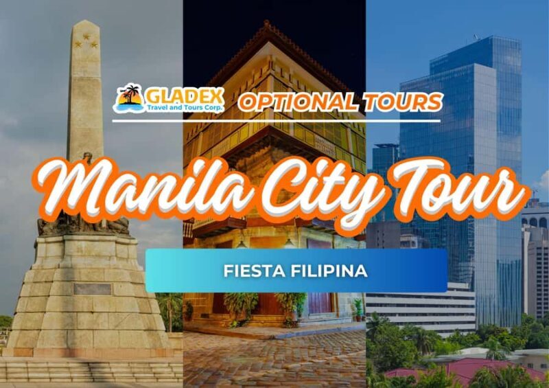 Manila: Night Tour with Buffet Dinner and Show - What to Expect from This Manila Night Tour