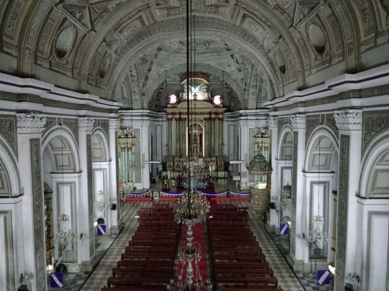 Manila Old and New City Tour - The American Cemetery and Memorial