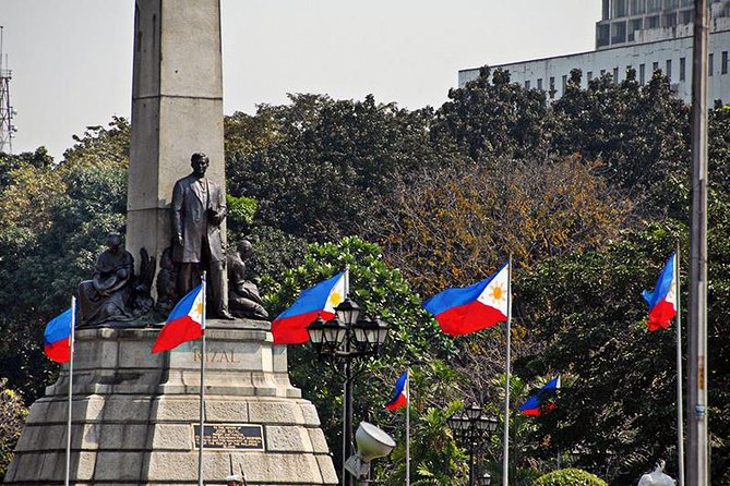 Manila Old and New: Sightseeing Tour Including Intramuros and Fort Santiago - Tour Overview