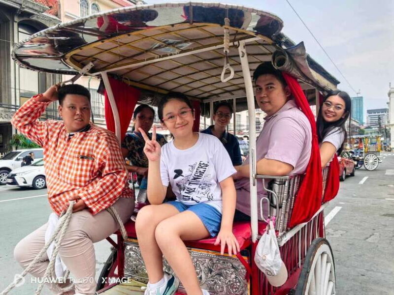 Manila: Old Manila Intramuros Area Walking Tour - FAQs