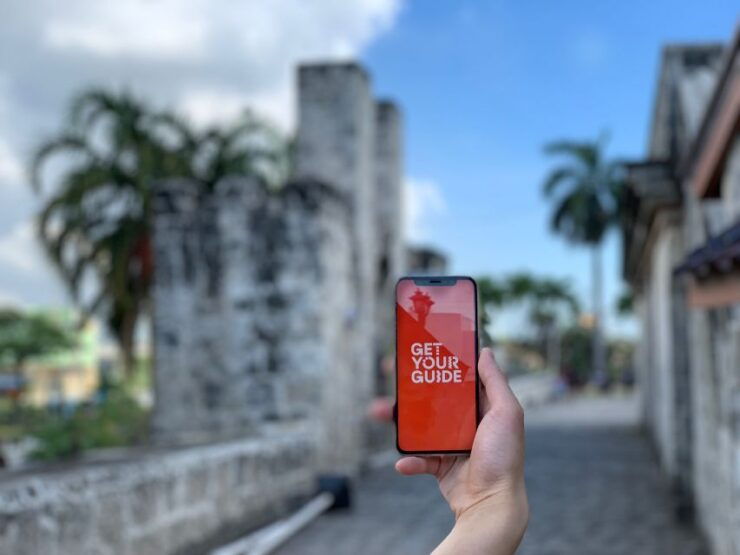 Manila: Old & New 4-Hour City Tour - Activity Details