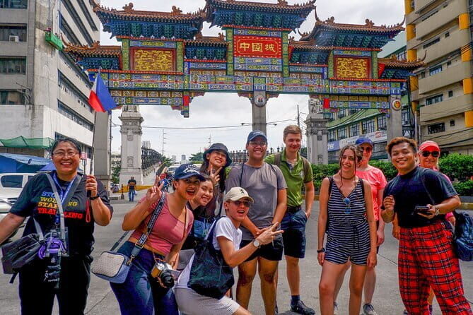 Manila Old & New City Walking Tour With A Guide - The Historic Heart: Rizal Park