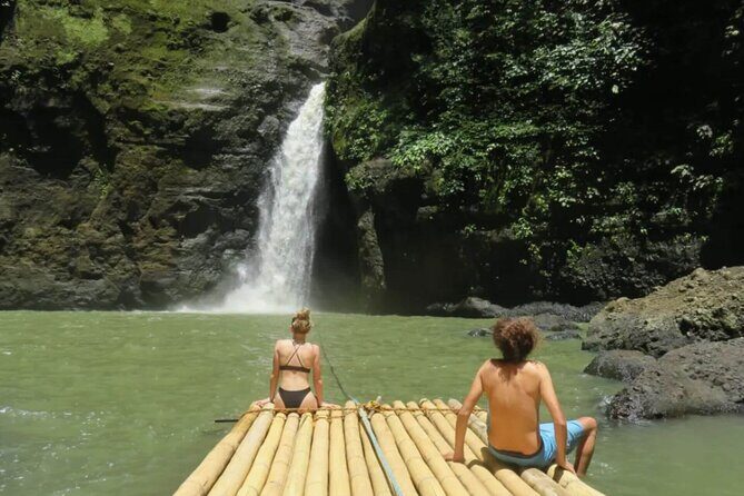 Manila Pagsanjan Falls River Adventure - The Experience: What Travelers Say