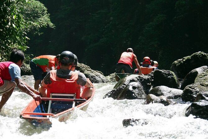 Manila Pagsanjan Falls River Adventure - FAQ