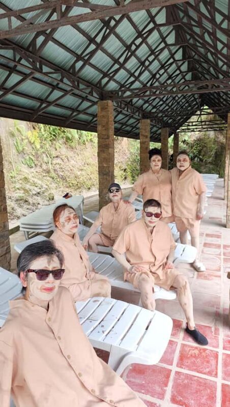 Manila Pampanga: Puning Volcano Sand Spa w/Lunch & Transfer - The Itinerary in Detail