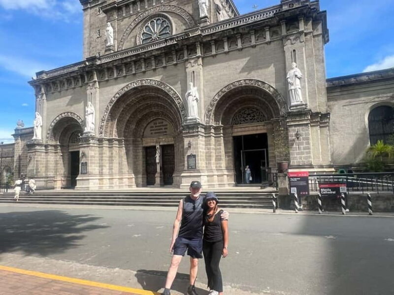 Manila: Philippines Private Tour Guide Service - Good To Know