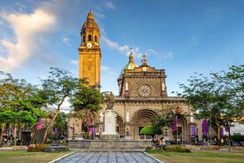 Manila: Private Custom Tour with a Local Guide - Who Is This Tour Best For?