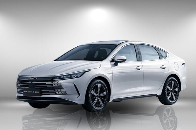 Manila Private Electric Sedan Airport Transfer - An In-Depth Look at the Manila Private Electric Sedan Airport Transfer