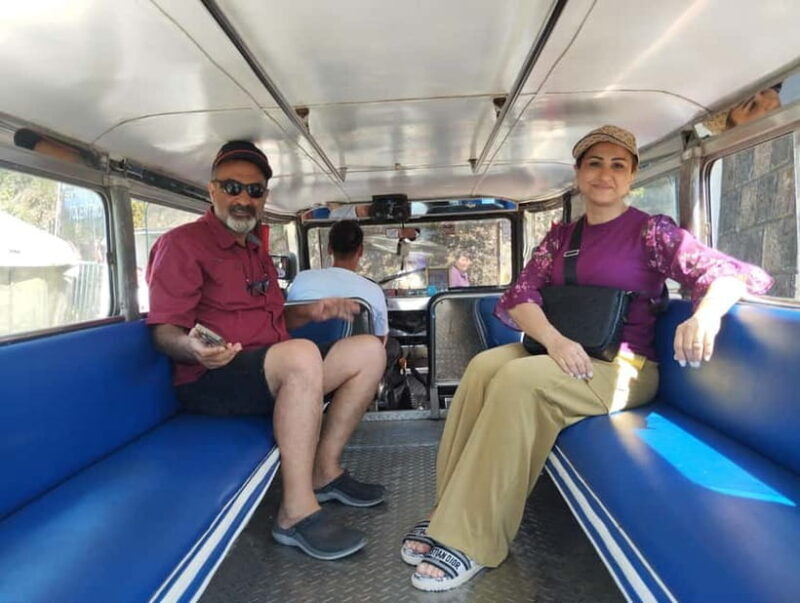 Manila: Private Tagaytay Highlands and Taal Volcano Tour - Transport and Comfort