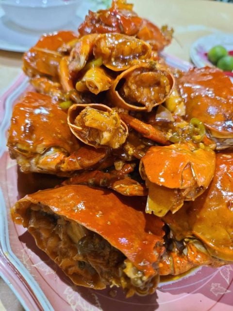 Manila Seafood Experience -Market to Table- - Seafood Market Tour