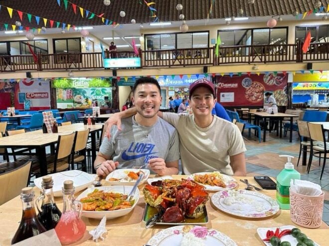 Manila Seafood Experience -Market to Table- - Exploring the Wet Market