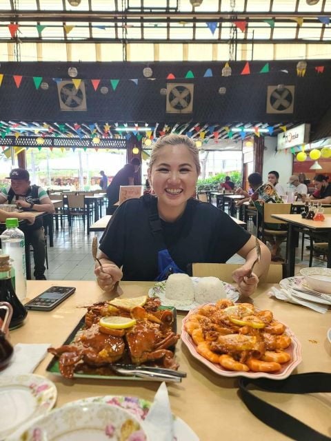 Manila Seafood Experience -Market to Table- - Common Questions