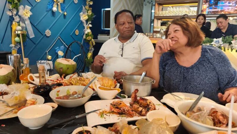 Manila: Seafood Market Tour with Lunch/Dinner - Good To Know