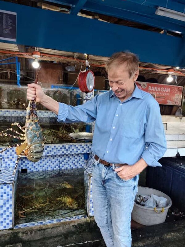 Manila: Seafood Market Tour with Lunch/Dinner - The Itinerary in Detail