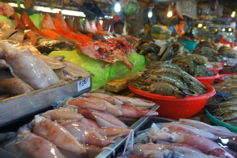 Manila: Seafood Market Tour with Lunch/Dinner - Practical Tips for Travelers