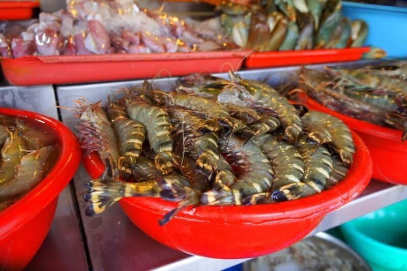 Manila: Seafood Market Tour with Lunch/Dinner - Pricing and Value