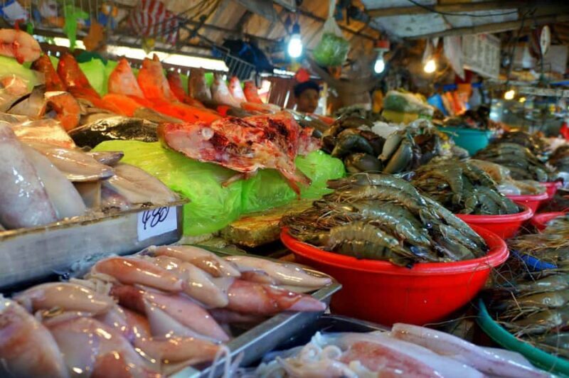 Manila: Seafood Market Tour with Lunch/Dinner - The Sum Up