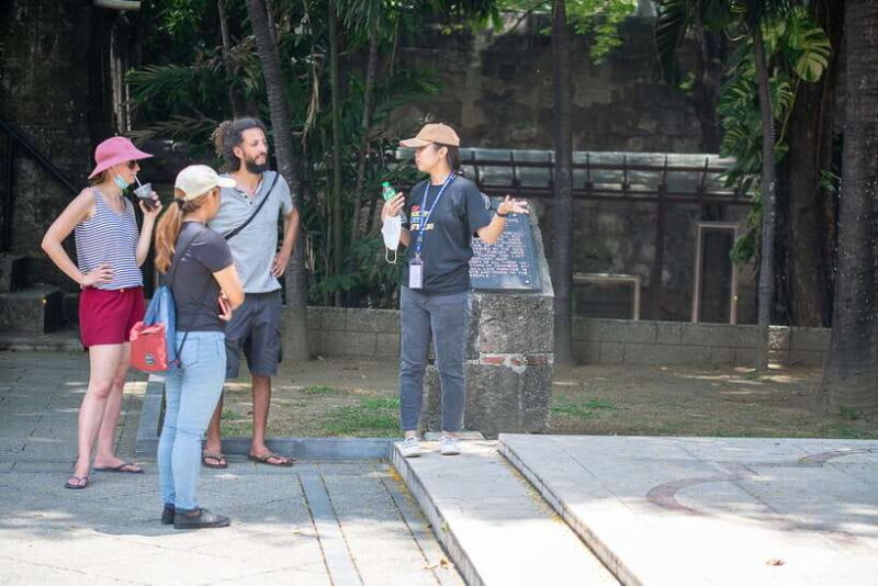 Manila: Sightseeing and Food Walking Tour with Tastings - What to Bring and Considerations