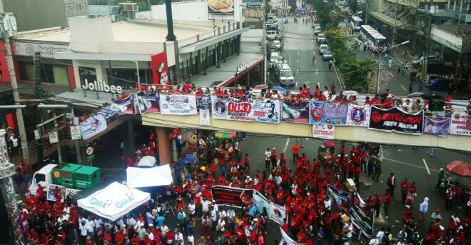 Manila Social and Political Walk - Encouraging First-Hand Research and Personal Views