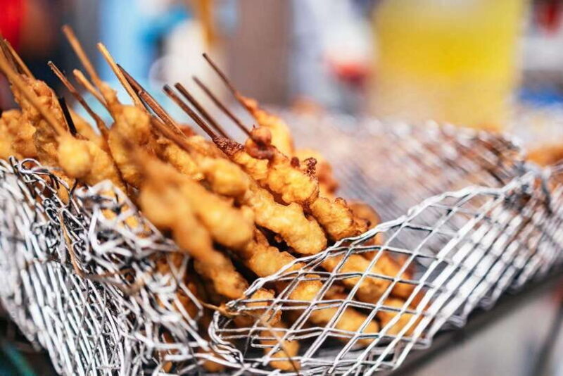 Manila: Street Food and Drinks Walking Tour with Tastings - FAQs