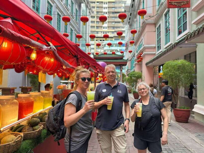 Manila Street Food and Drinks with Tuktuk Experience - Who Will Love This Tour?