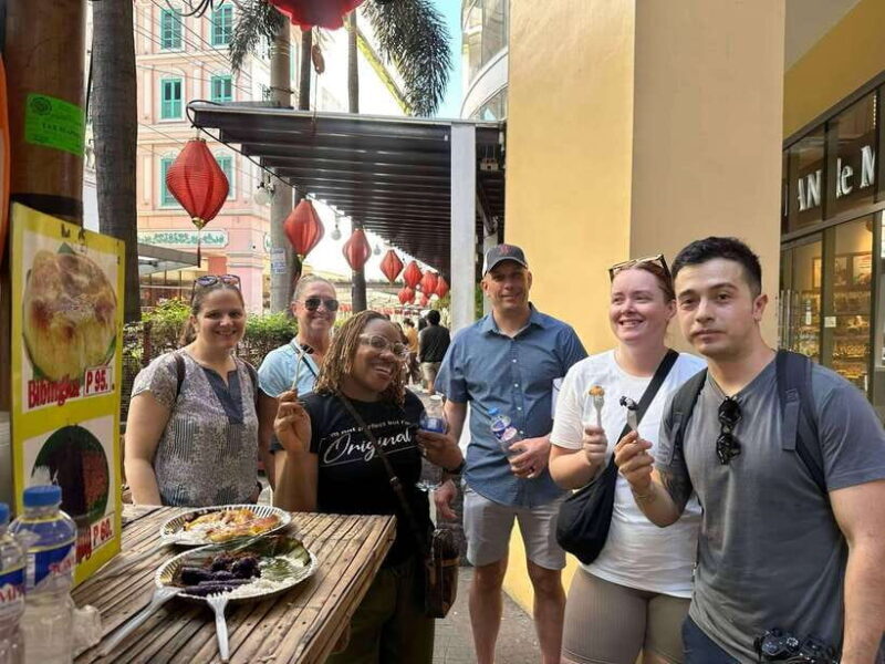 Manila Street Food and Drinks with Tuktuk Experience - Frequently Asked Questions