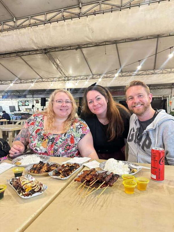 Manila Street food and Night Market Tour - Scenic Wind-Down at Pasig Esplanade