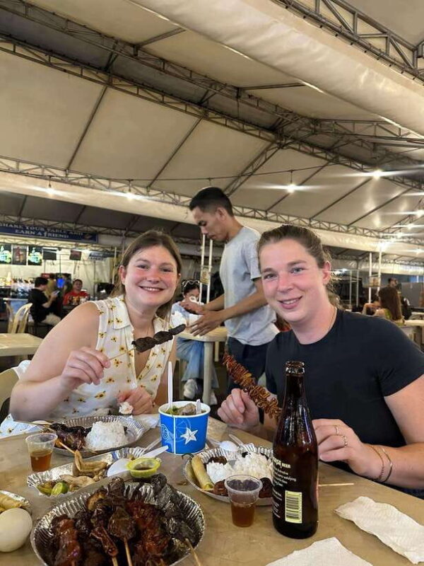 Manila Street food and Night Market Tour - Good To Know