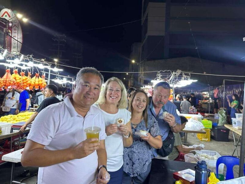 Manila Street food and Night Market Tour - A Closer Look at the Manila Street Food and Night Market Tour