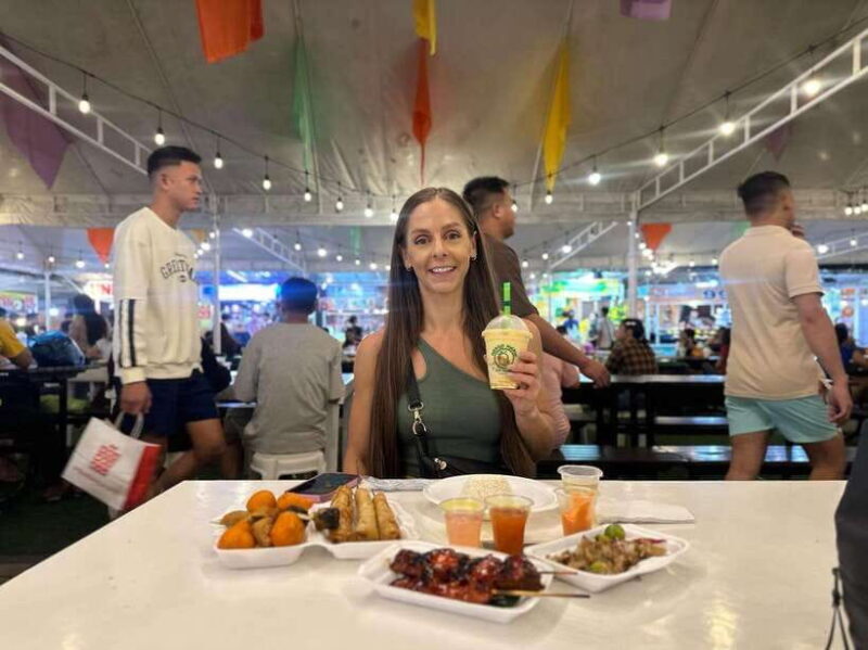 Manila Street food and Night Market Tour - The Sum Up