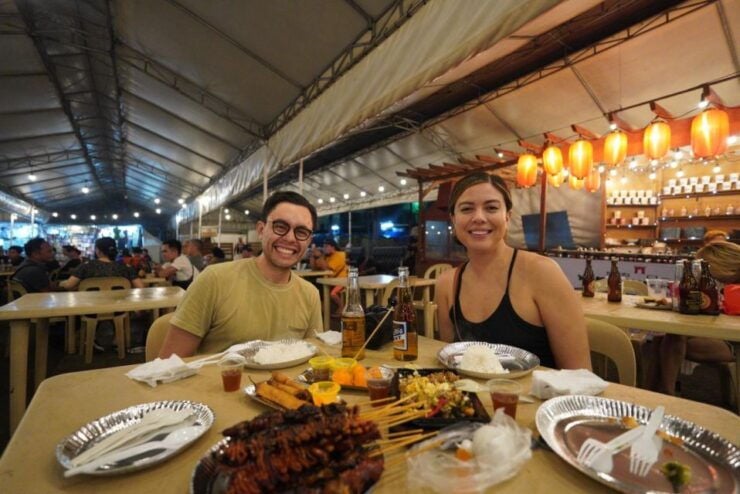 Manila Street Food Experience - Experience Highlights