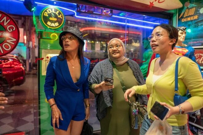 Manila Street Food Experience - Inclusions