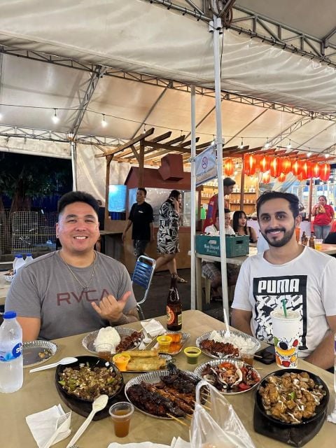 Manila Street Food Experience - Additional Information and Recommendations