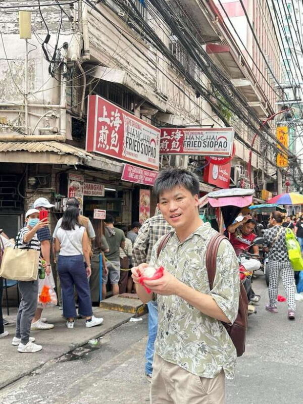 Manila Street Food Tour in the Downtown, Eat and Drink - Good To Know